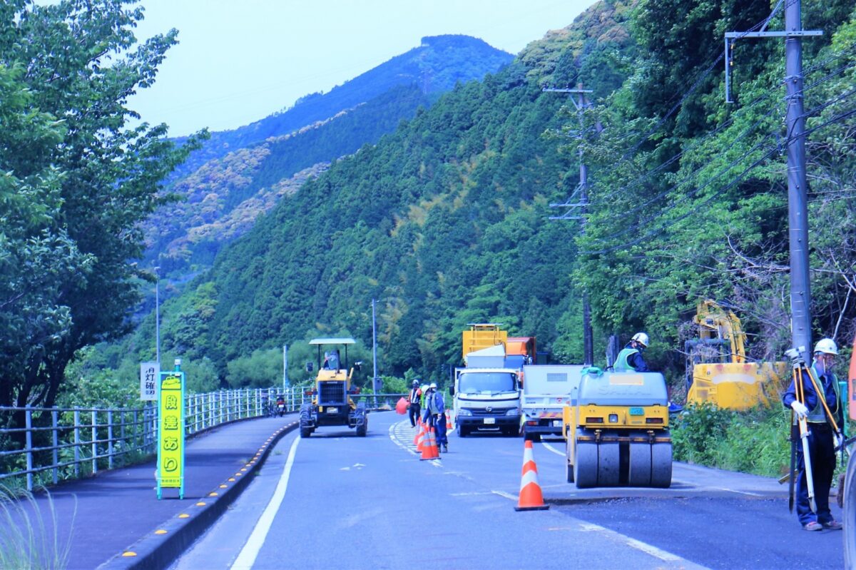 道路使用のイメージ